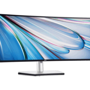 Dell UltraSharp 34 Curved Thunberbolt Hub Monitor-U3425WE(34.14")/ (3440x1440) IPS/1xDP, 1xHDMI,2xThund, 3xUSB-C,5xUSB 3.2, RJ-45, Audio port/3Yr w - Image 6