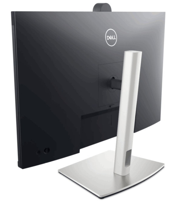 Dell 27 Video Conferencing Monitor - P2724DEB, 68.47cm (27.0")/QHD (2560 x 1440) at 60 Hz/IPS/16:9/350 cd/m2/1000:1/AG/4MP RGB+IR 2K camera/3Yr w 6 07 c7f31264 b448 11ee 8941 00155d4b0b03