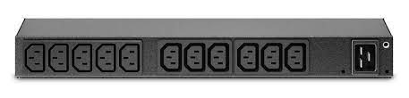 APC Rack PDU, Basic, 0U/1U, 100-240V/20A, 220-240V/16A, (13) C13 1 47956c3b a9f1 484d b818 df9bd96d7bd7