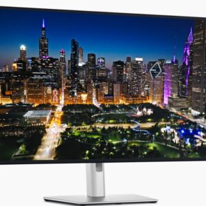 Dell UltraSharp 32 4K Thunderbolt Hub Monitor - U3225QE, 80.0cm (31.5"), 3Yrw 1 Dell UltraSharp 32 4K Thunderbolt Hub Monitor - U3225QE, 80.0cm (31.5"), 3Yrw - Image 1