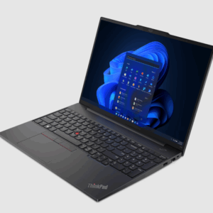Lenovo ThinkPad P16s G3, 16" WUXGA, Ultra 7 -155H, 32GB, 1TB, RTX 500 Ada 4GB, DOS, 3Y - Image 2