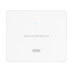 Grandstream GWN7604, Indoor AX3000 Wi-Fi 6 Access Point, 2x2:2 2.4G, 3x3:2 5G, 1x GbE PoE, 2x GbE with PSE, 1x GbE, up to 100m coverage 7 Grandstream GWN7604, Indoor AX3000 Wi-Fi 6 Access Point, 2x2:2 2.4G, 3x3:2 5G, 1x GbE PoE, 2x GbE with PSE, 1x GbE, up to 100m coverage - Image 2