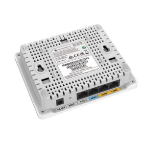 Grandstream GWN7604, Indoor AX3000 Wi-Fi 6 Access Point, 2x2:2 2.4G, 3x3:2 5G, 1x GbE PoE, 2x GbE with PSE, 1x GbE, up to 100m coverage 8 Grandstream GWN7604, Indoor AX3000 Wi-Fi 6 Access Point, 2x2:2 2.4G, 3x3:2 5G, 1x GbE PoE, 2x GbE with PSE, 1x GbE, up to 100m coverage - Image 3