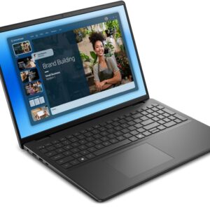 Dell 16 DC16250/Core 7-150U/16GB/1TB SSD/Intel Graphics/WLAN + BT/16" FHD+/Backlit Kb/Ice Blue/3 Cell/65W/Ubuntu/3Ywr - Image 3