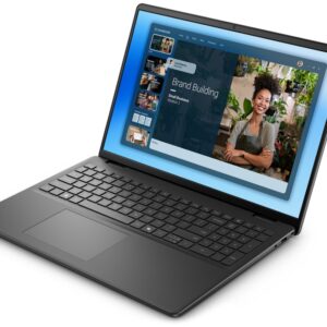 Dell 16 DC16250/Core 7-150U/16GB/1TB SSD/Intel Graphics/WLAN + BT/16" FHD+/Backlit Kb/Ice Blue/3 Cell/65W/Ubuntu/3Ywr - Image 2