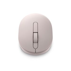 Dell Mobile Wireless Mouse - MS3320W - Ash Pink - Image 3