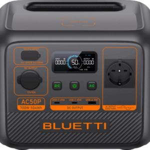 Bluetti AC50P Portable Power Station | 700W 504Wh 20 Bluetti AC50P Portable Power Station | 700W 504Wh - Image 6