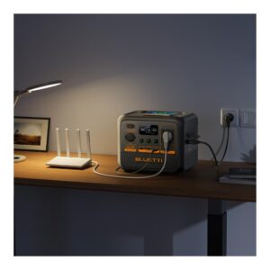 Bluetti AC50P Portable Power Station | 700W 504Wh 25 Bluetti AC50P Portable Power Station | 700W 504Wh - Image 11