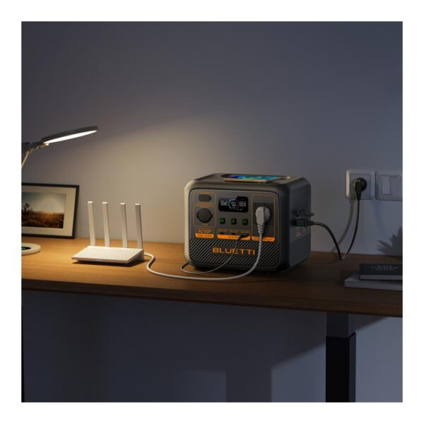 Bluetti AC50P Portable Power Station | 700W 504Wh 10 515be2ff7004426c9dc05aaf05cf78a6
