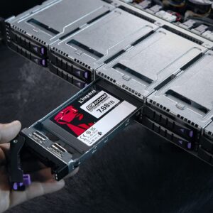 Kingston 3840G DC600M (Mixed-Use) 2.5" Enterprise SATA SSD 6 Kingston 3840G DC600M (Mixed-Use) 2.5" Enterprise SATA SSD - Image 3