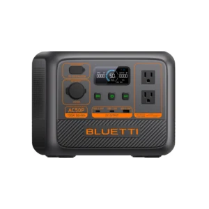 Bluetti AC50P Portable Power Station | 700W 504Wh 23 Bluetti AC50P Portable Power Station | 700W 504Wh - Image 9