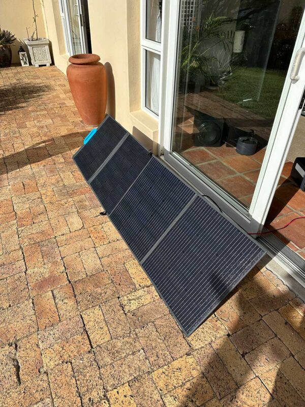 Bluetti PV200 Solar Panel 200W 8 BLUETTI PV200 review