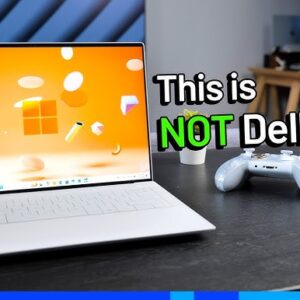 Dell 14 Premium DA14250/U7 255H/32GB/8400MT/s/1TB/14.5"Touch 3.2K OLED/400nit/RTX 4050 6GB/WLAN + BT/Eng Backlit Kb/FngrP/6 Cell/Platinum/W11P/3Yrw - Image 3