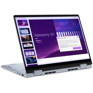 Dell 14 Plus 2-in-1 DB04250/Ultra 7 256V/16GB/1TB SSD/14.0" FHD+ Touch/Arc/FgrPr/WLAN + BT/Backlit Kb/4 Cell/W11Pro/3Yr w 10 Dell 14 Plus 2-in-1 DB04250/Ultra 7 256V/16GB/1TB SSD/14.0" FHD+ Touch/Arc/FgrPr/WLAN + BT/Backlit Kb/4 Cell/W11Pro/3Yr w - Image 2