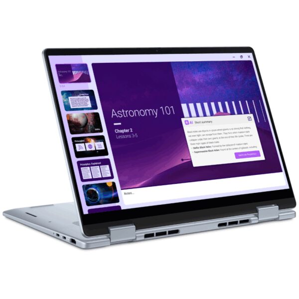 Dell 14 Plus 2-in-1 DB04250/Ultra 7 256V/16GB/1TB SSD/14.0" FHD+ Touch/Arc/FgrPr/WLAN + BT/Backlit Kb/4 Cell/W11Pro/3Yr w 1 pc portable dell 14 plus 2 en 1 ultra 7 256v 16 go 1 to ssd windows 11 bleu