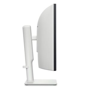 Dell 34 Monitor - S3425DW - 86.42 cm (34.0")/WQHD/3440 x 1440/IPS/21:9/300 cd/m2/120 Hz/ 2x10W speaker/2 xHDMI/USB C/War 3Yrs - Image 3