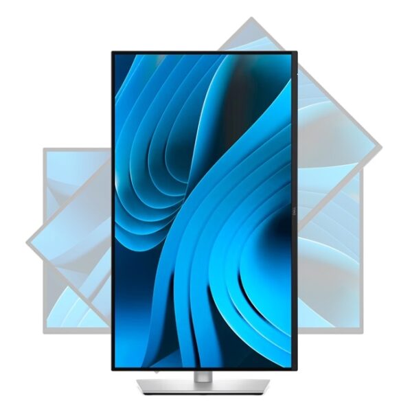 Dell Pro 27 Plus QHD USB-C Hub Monitor -P2725DE/ IPS WQHD 2560x1440 at 100 Hz/ 16:9/350 cd/m2/3Yr w 4 05 83c47465 0a17 11f0 8a5f 00155d80b97b