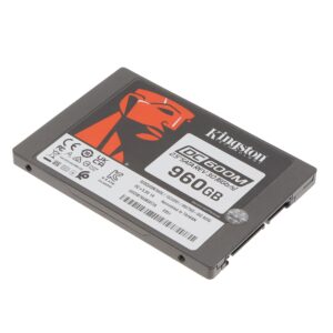 Kingston 3840G DC600M (Mixed-Use) 2.5" Enterprise SATA SSD 7 Kingston 3840G DC600M (Mixed-Use) 2.5" Enterprise SATA SSD - Image 4