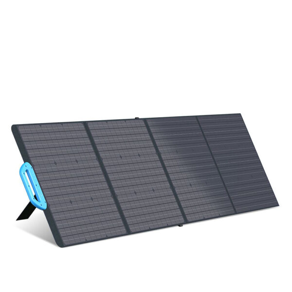 Bluetti PV200 Solar Panel 200W 11 bluetti pv200 watts foldable solar panel sunslice 254778