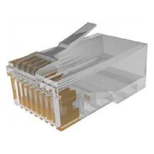 WE8W (RJ45) UTP Cat 5e Modular Plug - Image 9