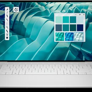 Dell 14 Premium DA14250/U7 255H/32GB/1TB SSD/14.5" 2K Non-Touch/500nit/Arc/WLAN + BT/Eng Backlit Kb/FngPr/6 Cell/Platinum/W11P/3Yrw - Image 3