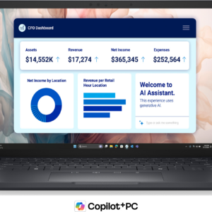 Dell Pro 13 Premium PA13250/Ultra 7 268V/32GB 8533 MT/s/512GB SSD /13.3" Touch QHD+ 500 nit/8MP HDR+IR Cam/FgrPt/WiF7i+BT/Backlit Kb/3 Cell/W11P/3Yrw - Image 3