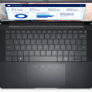 Dell Pro 14 Premium PA14250/Ultra 7 268V/1TB SSD/14"Touch QHD+OLED/400 nit/Int Arc/HDR + IR Cam+Mic/Wi-Fi 7+BT/FngPr/Backlit Kb/3 Cell/W11P Copilot/3Y - Image 3