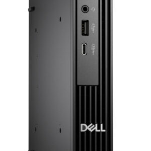 Dell Pro Micro QCM1250/Intel Core i3 14100T/ 1 x 8GB, DDR5 4800 MT/s/512 SSD/Integrated/Wi-Fi 6E BT/Kb + mouse/65W AC/Ubuntu/3Yrw - Image 9