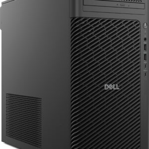 Dell Pro Micro QCM1250/Intel Core i3 14100T/ 1 x 8GB, DDR5 4800 MT/s/512 SSD/Integrated/Wi-Fi 6E BT/Kb + mouse/65W AC/Ubuntu/3Yrw - Image 4