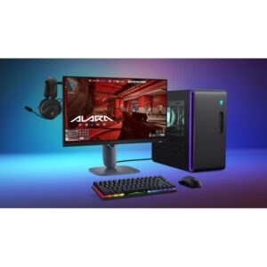 Dell Alienware 25 Gaming Monitor - AW2525HM-62.18cm/Full HD(1080p 320 Hz)1920x1080/16:9/1 ms/400 cd/m/1000:1/2xHDMI 2.0/DP1.4/3xUSB 5Gbps/3Ywr - Image 3