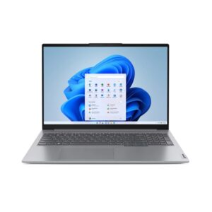 Lenovo ThinkBook 16 G8 IRL, 16" WUXGA, Core 5 210H, 16GB, 512GB M.2, DOS, 3Y - Image 1