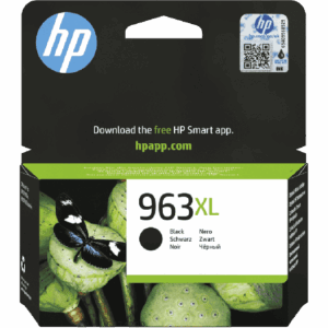 HP 963XL High Yield Black Original Ink Cartridge - Image 3