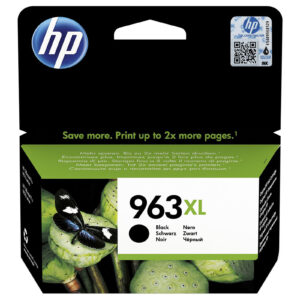 HP 963XL High Yield Black Original Ink Cartridge - Image 4