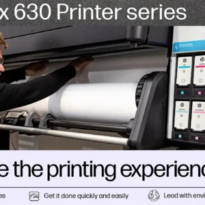 HP 832 1-liter Overcoat Latex Ink Cartridge - Image 2