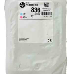 HP 836 Light Cyan/Light Magenta Latex Printhead - Image 5