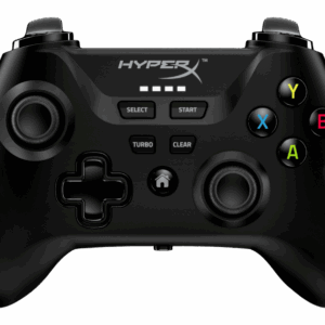 HyperX Clutch - Wireless Gaming Controller (Black) - Image 1
