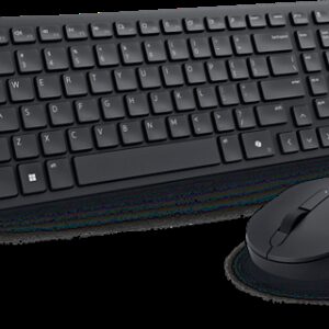 Dell Pro Compact Silent Keyboard and Mouse - KM555 - Russian (QWERTY) - Image 3