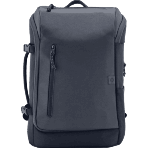 HP Travel 25 Liter 15.6 Iron Gray Laptop Backpack - Image 4