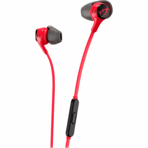 HyperX Cloud Earbuds II RED - Image 3