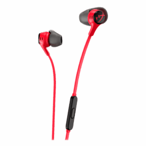 HyperX Cloud Earbuds II RED - Image 4