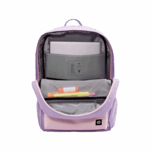 HP Campus Lavender Backpack - Image 3