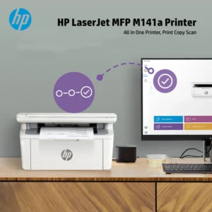 HP LaserJet MFP M141a Printer - Image 4