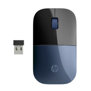 HP Z3700 Blue Wireless Mouse EURO - Image 3