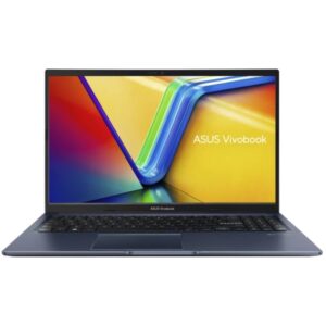 M1502YA-BQ606 M1502YA/Vivobook/BLUE/15.6"/M1502YA-BQ606/VSNB0X21-BU2020/AMD/BARCELO REF/R7-5825U/16GB/512GB/UMA/NoOS/15.6" FHD (1920 x 1080) 16:9 aspect ratio IPS-level 60Hz 250 nits/SEA - Image 1