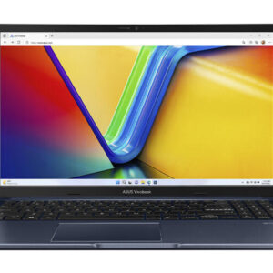 M1502YA-BQ606 M1502YA/Vivobook/BLUE/15.6"/M1502YA-BQ606/VSNB0X21-BU2020/AMD/BARCELO REF/R7-5825U/16GB/512GB/UMA/NoOS/15.6" FHD (1920 x 1080) 16:9 aspect ratio IPS-level 60Hz 250 nits/SEA - Image 2