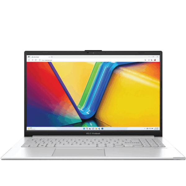 E1504FA-BQ211 Vivobook Go 15 /E1504FA-BQ211 / UMA / 15.6-inch, FHD (1920 x 1080) 16:9 aspect ratio, IPS-level Panel, LED Backlit, 60Hz refresh rate / AMD Ryzen™ 3 7320U Processor 2.4GHz (6MB Cache, up to 4.1GHz, 4 cores, 8 Threads) / 8GB / 512GB M.2 NVMe™ PCIe® 3.0 SSD / 1x USB 2.0 Type-A 1x USB 3.2 Gen 1 Type-C 2x USB 3.2 Gen 1 Type-A 1x HDMI 1.4 1x 3.5mm Combo Audio Jack 1x DC-in /Silver / FreeDos 1 90nb0zr1 m01yu0 evo 2