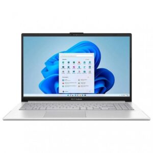 E1504FA-BQ211 Vivobook Go 15 /E1504FA-BQ211 / UMA / 15.6-inch, FHD (1920 x 1080) 16:9 aspect ratio, IPS-level Panel, LED Backlit, 60Hz refresh rate / AMD Ryzen™ 3 7320U Processor 2.4GHz (6MB Cache, up to 4.1GHz, 4 cores, 8 Threads) / 8GB / 512GB M.2 NVMe™ PCIe® 3.0 SSD / 1x USB 2.0 Type-A 1x USB 3.2 Gen 1 Type-C 2x USB 3.2 Gen 1 Type-A 1x HDMI 1.4 1x 3.5mm Combo Audio Jack 1x DC-in /Silver / FreeDos 8 E1504FA-BQ211 Vivobook Go 15 /E1504FA-BQ211 / UMA / 15.6-inch, FHD (1920 x 1080) 16:9 aspect ratio, IPS-level Panel, LED Backlit, 60Hz refresh rate / AMD Ryzen™ 3 7320U Processor 2.4GHz (6MB Cache, up to 4.1GHz, 4 cores, 8 Threads) / 8GB / 512GB M.2 NVMe™ PCIe® 3.0 SSD / 1x USB 2.0 Type-A 1x USB 3.2 Gen 1 Type-C 2x USB 3.2 Gen 1 Type-A 1x HDMI 1.4 1x 3.5mm Combo Audio Jack 1x DC-in /Silver / FreeDos - Image 4