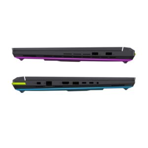 S3607QA-SH042W Vivobook S 16 OLED / S3607QA-SH042W / UMA / 16.0-inch, WUXGA (1920 x 1200) 16:10 aspect ratio, 0.2ms response time, 60Hz refresh rate, 300nits, 95% DCI-P3 color gamut, 1,000,000:1, 1.07 billion colors, Glossy display, 70% less harmful blue light, TÜV Rheinland-certified / Snapdragon® X  X1 26 100 Processor (30MB Cache, up to 2.97GHz,  8 cores, 8 Threads),  Qualcomm® Hexagon™ NPU up to 45TOPS / 16GB LPDDR5X on board / 512GB M.2 NVMe™ PCIe® 4.0 SSD / 2x USB 3.2 Gen 1 Type-A (data speed up to 5Gbps), 2x USB 4.0 Gen 3 Type-C with support for display / power delivery (data speed up to 40Gbps), 1x HDMI 2.1 TMDS, 1x 3.5mm Combo Audio Jack / GREY / Windows 11 Home - Image 5