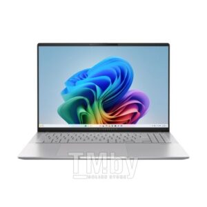 M3607HA-SH096 Vivobook S 16 / M3607HA-SH096 / UMA / 16.0-inch, FHD (1920 x 1200) OLED 16:10 aspect ratio, 0.2ms response time, 60Hz refresh rate, 300nits, 500nits HDR peak brightness, 95% DCI-P3 color gamut, 1,000,000:1, 1.07 billion colors, Glossy display, 70% less harmful blue light, TÜV Rheinland-certified / AMD Ryzen™ 5 220 Processor 3.2GHz (22MB Cache, up to 4.9GHz, 6 cores, 12 Threads) / 16GB DDR5 on board / 512GB M.2 NVMe™ PCIe® 4.0 SSD / 2x USB 3.2 Gen 1 Type-A (data speed up to 5Gbps), 2x USB 3.2 Gen 1 Type-C with support for display / power delivery (data speed up to 5Gbps), 1x HDMI 2.1 TMDS / GREY / Freedos - Image 4