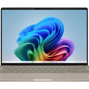 M3607HA-SH097 Vivobook S 16 OLED / M3607HA-SH097 / UMA / 16.0-inch, FHD (1920 x 1200) OLED 16:10 aspect ratio, 0.2ms response time, 60Hz refresh rate, 300nits, 500nits HDR peak brightness, 95% DCI-P3 color gamut, 1,000,000:1, 1.07 billion colors, Glossy display, 70% less harmful blue light, TÜV Rheinland-certified / AMD Ryzen™ 7 260 Processor 3.8GHz (24MB Cache, up to 5.1 GHz, 8 cores, 16 Threads),  AMD XDNA™ NPU up to 16TOPS / 16GB DDR5 on board / 1TB M.2 NVMe™ PCIe® 4.0 SSD / 2x USB 3.2 Gen 1 Type-A (data speed up to 5Gbps), 2x USB 3.2 Gen 1 Type-C with support for display / power delivery (data speed up to 5Gbps), 1x HDMI 2.1 TMDS / GREY / Freedos - Image 5